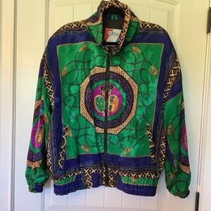 Pan Asia Vintage Athletic Jacket